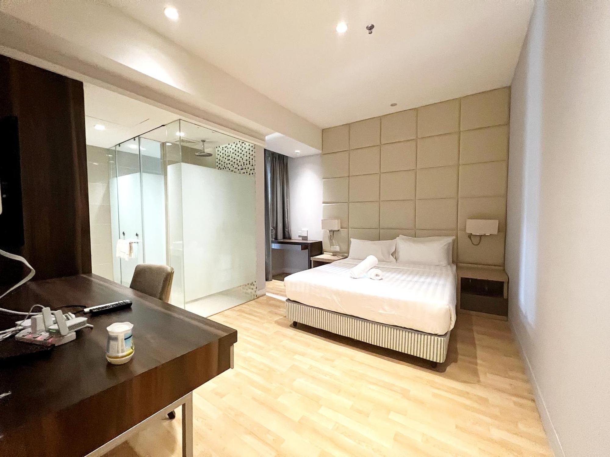 Infini Suites@ D'Majestic Place Kuala Lumpur Room photo